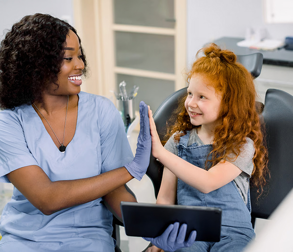 Making Your Child's First Visit a Happy One