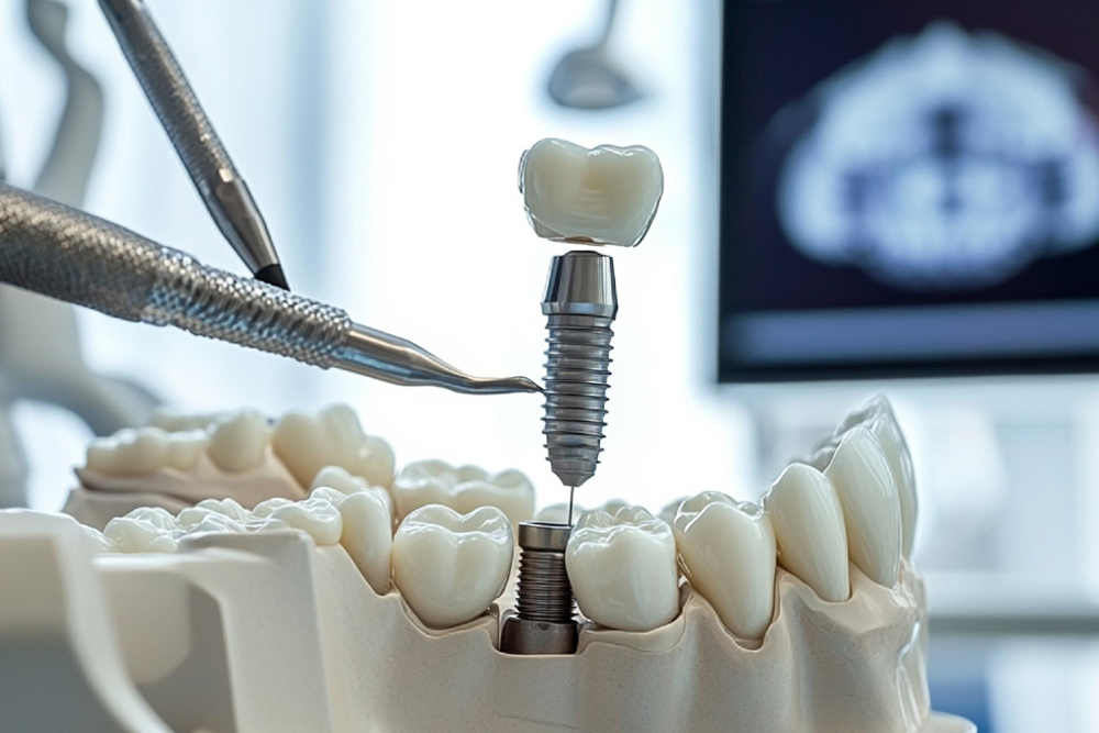 How To Get Dental Implants In New Jersey