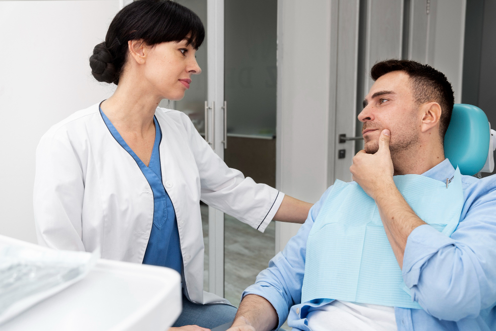 What To Do For A Dental Emergency: Steps To Take Immediately