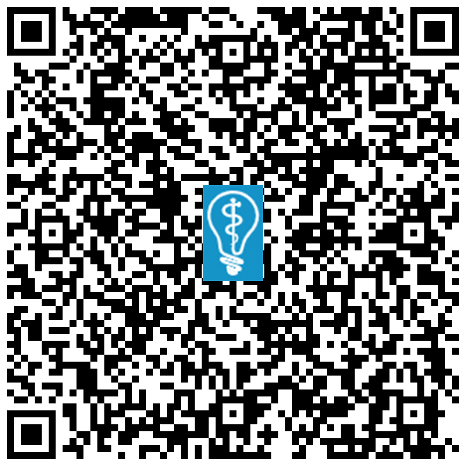 QR code image for Alternative to Braces for Teens in Parlin, NJ