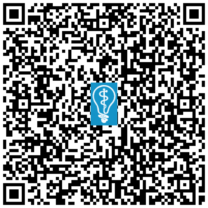 QR code image for Can a Cracked Tooth be Saved with a Root Canal and Crown in Parlin, NJ