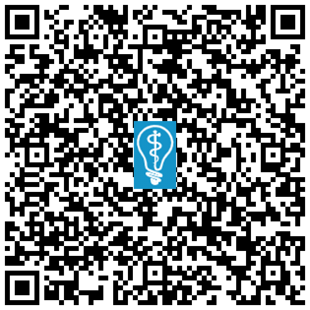 QR code image for Clear Braces in Parlin, NJ