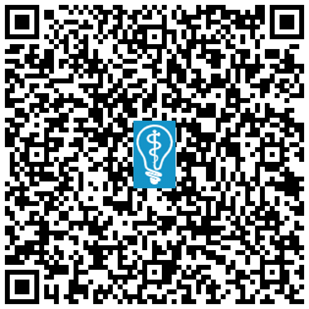 QR code image for What Do I Do If I Damage My Dentures in Parlin, NJ