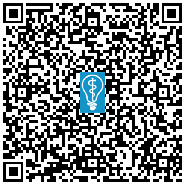 QR code image for Dental Anxiety in Parlin, NJ