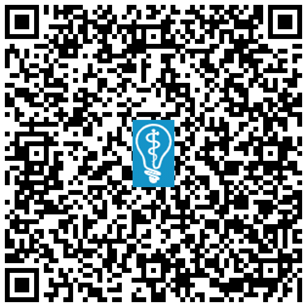 QR code image for Denture Relining in Parlin, NJ