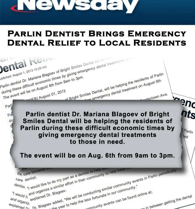 Parlin Dentist