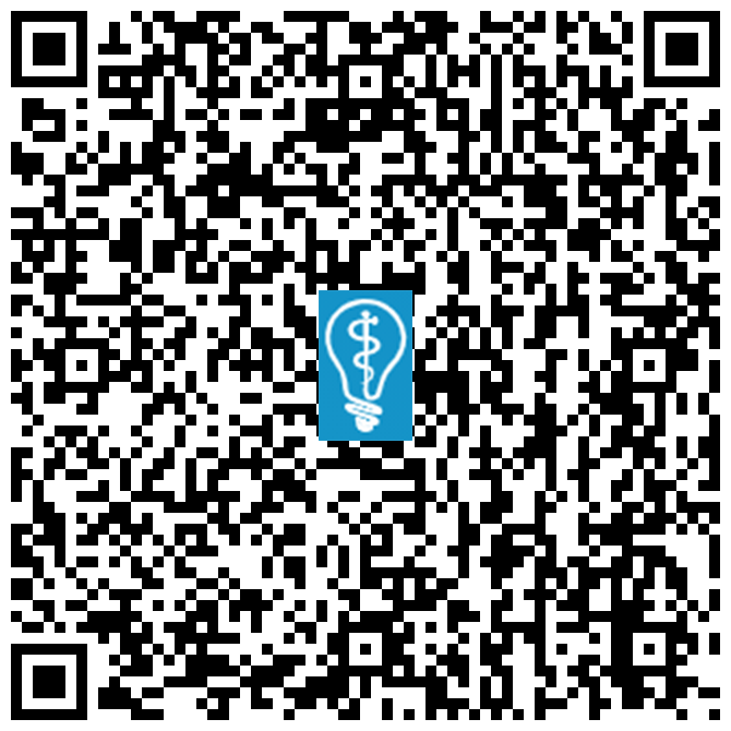 QR code image for What Is Gum Contouring and Reshaping in Parlin, NJ