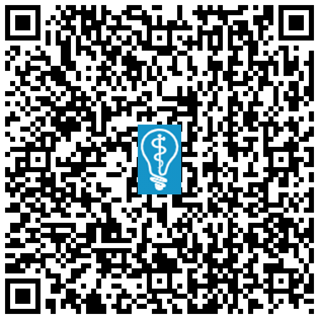 QR code image for Implant Supported Dentures in Parlin, NJ
