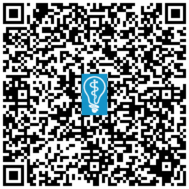 QR code image for Invisalign for Teens in Parlin, NJ