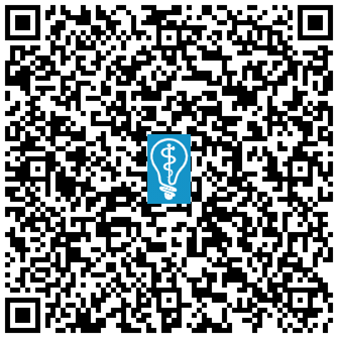QR code image for Options for Replacing Missing Teeth in Parlin, NJ