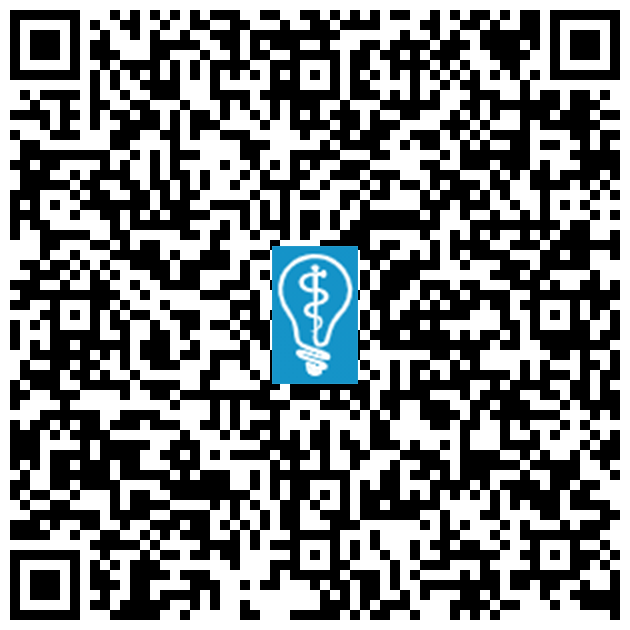 QR code image for Oral Cancer Screening in Parlin, NJ