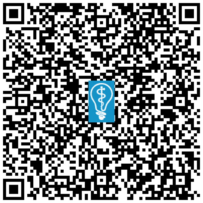QR code image for Partial Dentures for Back Teeth in Parlin, NJ