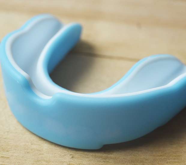 Parlin Reduce Sports Injuries With Mouth Guards