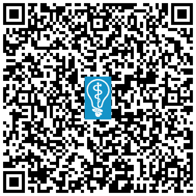 QR code image for Routine Dental Care in Parlin, NJ