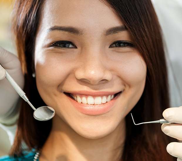 Parlin Routine Dental Procedures