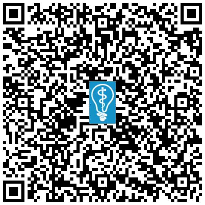 QR code image for Solutions for Common Denture Problems in Parlin, NJ