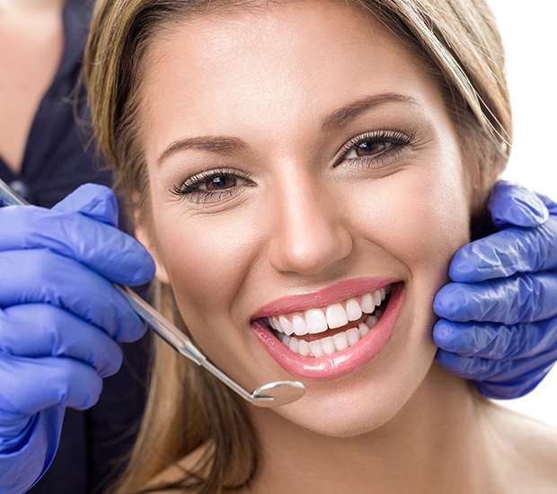 Parlin Teeth Whitening at Dentist