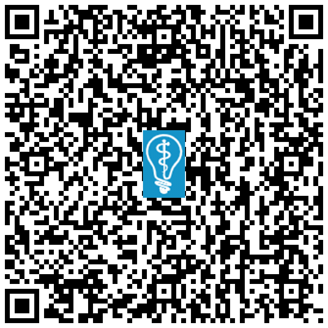 QR code image for The Truth Behind Root Canals in Parlin, NJ