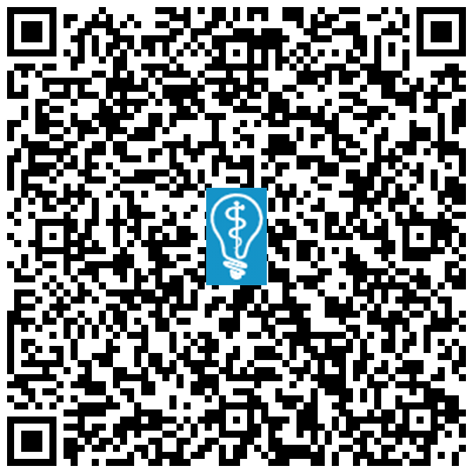 QR code image for What to Expect When Getting Dentures in Parlin, NJ