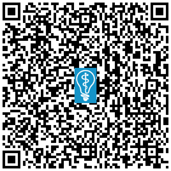 QR code image for Which is Better Invisalign or Braces in Parlin, NJ