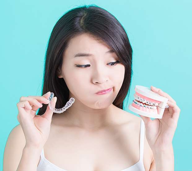 Parlin Which is Better Invisalign or Braces